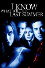 Nonton Film I Know What You Did Last Summer (1997) Sub Indo