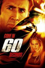 Nonton Gone in Sixty Seconds (2000) Sub Indo