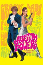 Nonton Austin Powers: International Man of Mystery (1997) Sub Indo