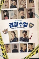 Nonton Drama Korea Police University (2021) Sub Indo Nodrakor