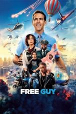 Nonton Film Free Guy (2021) Sub Indo D21press Online Streaming