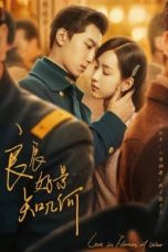 Nonton Drama China Love in Flames of War (2022) Sub Indo Drachindo