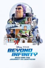 Nonton Beyond Infinity: Buzz and the Journey to Lightyear (2022) Sub Indo